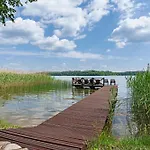 Дом отдыха Dom Nad Jeziorem Mazury Kamien