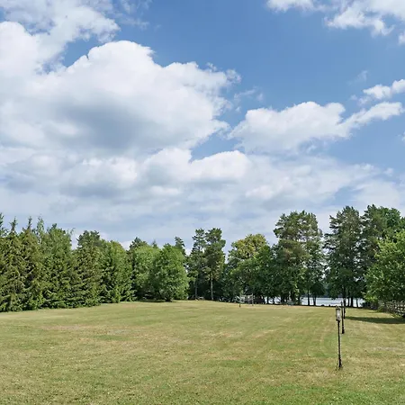 Dom Nad Jeziorem Mazury Kamien *