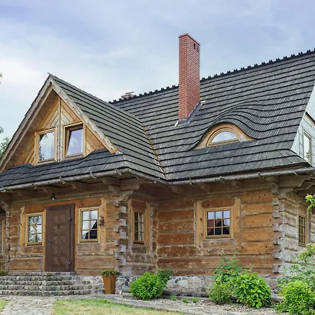 Dom Nad Jeziorem Mazury Kamien * Ruciane-Nida