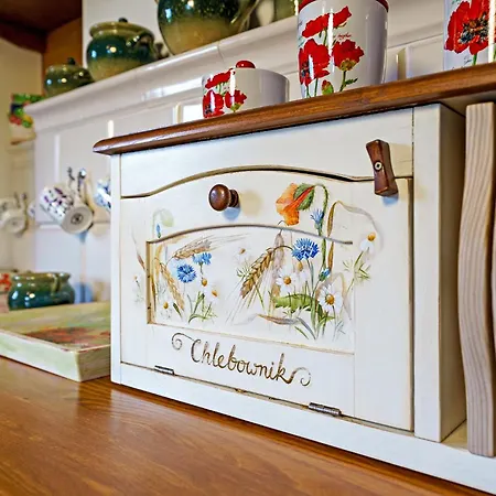 度假居 Dom Nad Jeziorem Mazury Kamien