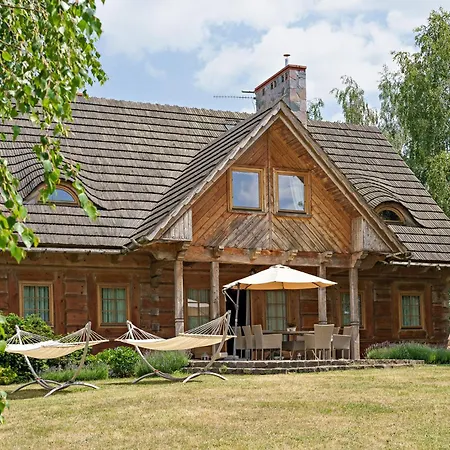 Dom Nad Jeziorem Mazury Kamien Дом отдыха Ручане-Нида