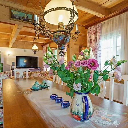 Dom Nad Jeziorem Mazury Kamien 度假居