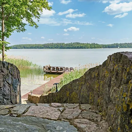 Dom Nad Jeziorem Mazury Kamien * Ruciane-Nida