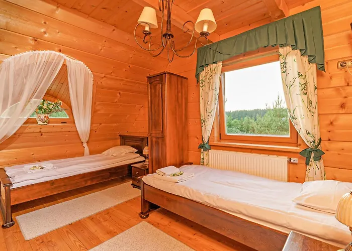 Dom Nad Jeziorem Mazury Kamien Дом отдыха *