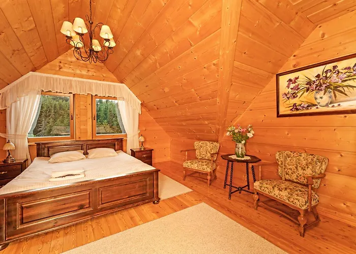 度假居 Dom Nad Jeziorem Mazury Kamien 鲁恰内尼达