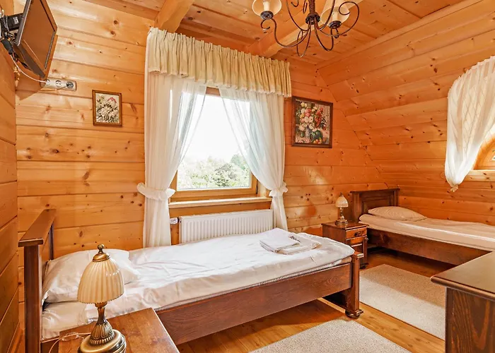 Дом отдыха Dom Nad Jeziorem Mazury Kamien *