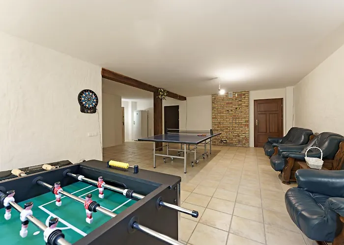 Дом отдыха Dom Nad Jeziorem Mazury Kamien