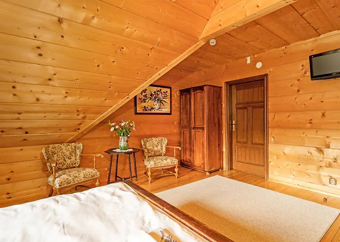 Dom Nad Jeziorem Mazury Kamien *