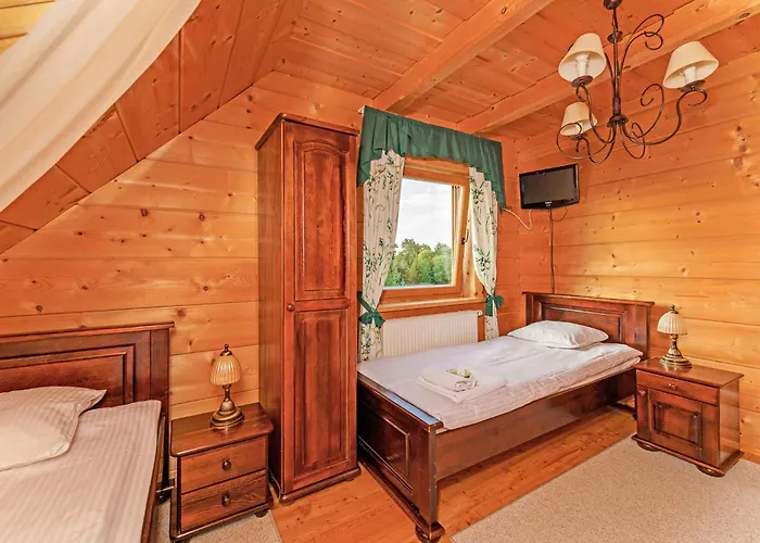 Дом отдыха Dom Nad Jeziorem Mazury Kamien